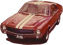 1968 AMX