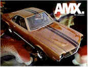 1969 AMX The Performer