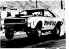 1969 AMX Drag-On Lady