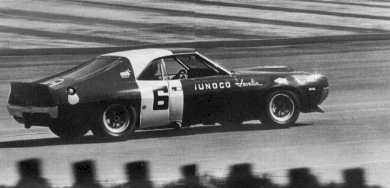 Mark Donohue Trans-Am Javelin