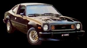 1978 AMC Concord AMX