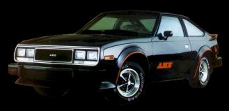 1980 AMC Spirit AMX