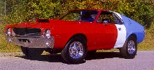 The Super Stock AMX