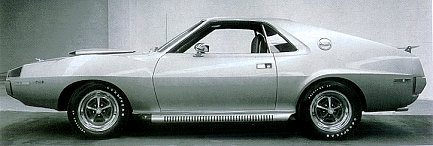 1971 2-seater AMX