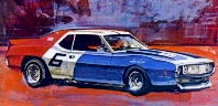 1971 Donohue Mark Javelin