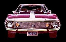 1974 AMC Javelin AMX