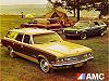 1974 AMC Station Wagons