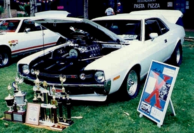 Blown 1970 AMC Javelin