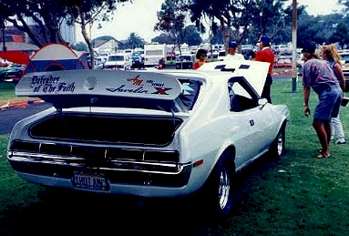 Blown 1970 AMC Javelin