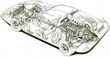 AMX/2 Cutaway