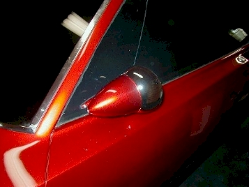 AMX/2 Drivers door