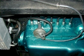 AMX/2 Engine