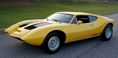 AMC AMX/3