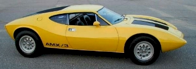 AMC AMX/3