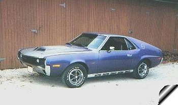 AMX owner 104