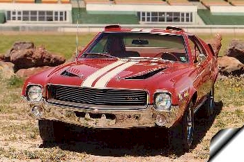 AMX owner 105