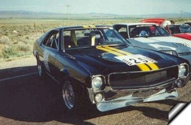 AMX owner 33