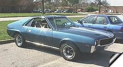 AMX owner 40