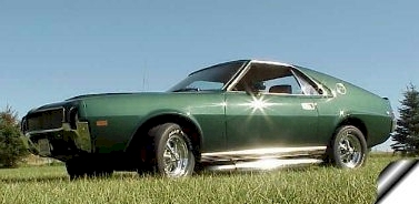 AMX owner 45