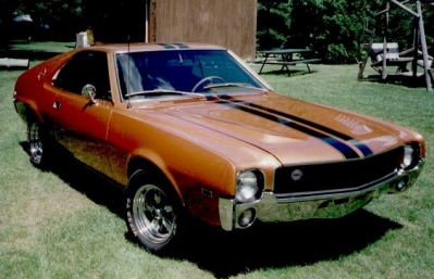 AMX owner 48 picture 1