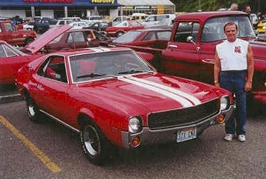 AMX owner 50