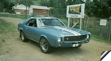 AMX owner 53