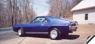AMX owner 54