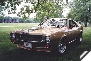 AMX owner 61