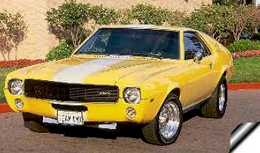 AMX owner 64