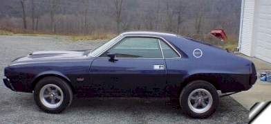 AMX owner 70