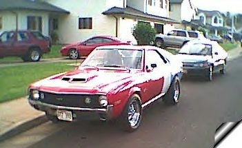 AMX owner 76