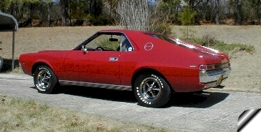 AMX owner 80