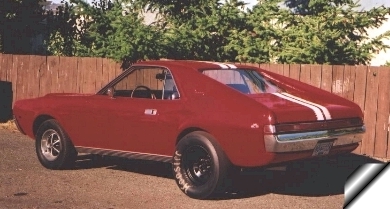 AMX owner 91