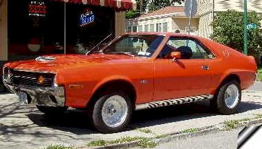 AMX owner 99