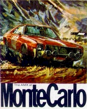 AMX at Monte Carlo