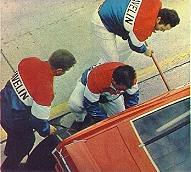 AMC Javelin Pit Crew