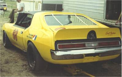 Roy Woods 1971 Trans-Am Javelin pic 4