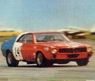 Javelin at Sebring 1968