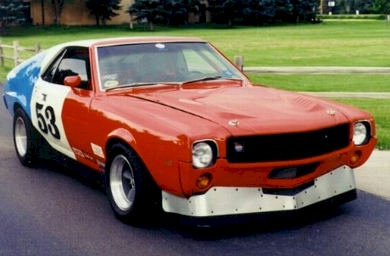 1969 AMX Thumper