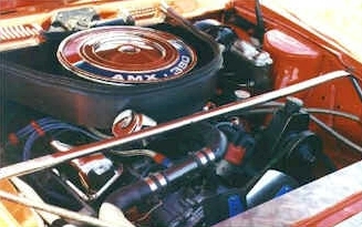 1969 AMX Thumper