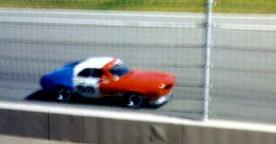 1969 AMX Thumper at PPIR