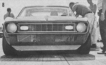 1968 Trans-Am Donohue Camaro