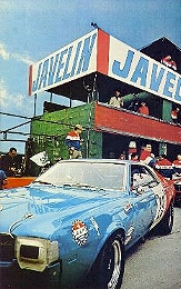 Javelin at Sebring