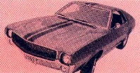 1969 AMX