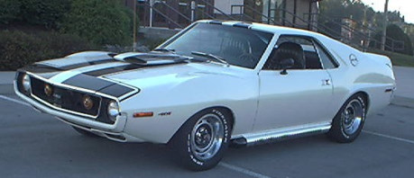 1974 2-seater AMX