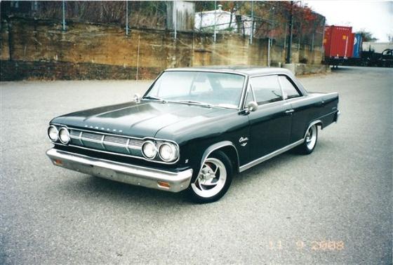 1965 Rambler Classic 770H