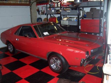 1969 AMX