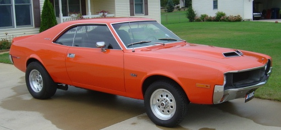 1970 Javelin