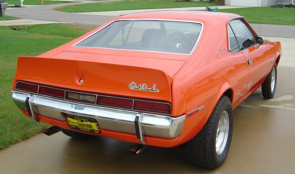 1970 Javelin