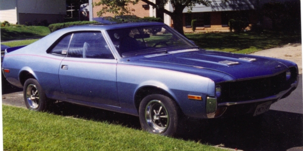 70 Javelin